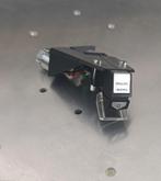 Orginele Philips GP400 MK II headshell en naald, Ophalen of Verzenden, Zo goed als nieuw, Platenspeler-onderdeel, Philips