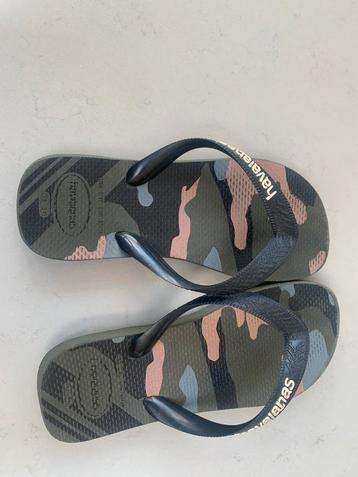 Havaianas slippers maat 35-36 beschikbaar voor biedingen