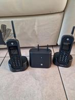 Motorola 0212, Telecommunicatie, Vaste telefoons | Handsets en Draadloos, Ophalen of Verzenden, Zo goed als nieuw