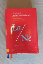 Woordenboek Latijn -  Nederlands, Boeken, Woordenboeken, Ophalen, Zo goed als nieuw, Overige uitgevers, Latijn