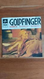Shirley Bassey  /  Goldfinger, Cd's en Dvd's, Gebruikt, Verzenden, 7 inch, Single