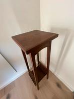 Vintage Plantentafel / decoratie sokkel, Ophalen, Gebruikt