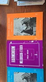 Diverse bladmuziek en lesboeken orgel/piano - Klassiek, Muziek en Instrumenten, Gebruikt, Klassiek, Ophalen of Verzenden, Artiest of Componist
