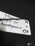 Alfa Gt Hoedeplank bwjr2004