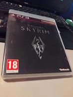 Skyrim Playstation 3 game, Spelcomputers en Games, Games | Sony PlayStation 3, Avontuur en Actie, Vanaf 18 jaar, 1 speler, Ophalen of Verzenden