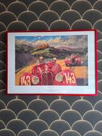 Alfa Romeo Mille Miglia - In Hot Pursuit. 8c 2900, Ophalen of Verzenden