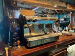 Espressomachine 2 groeps, Witgoed en Apparatuur, Koffiezetapparaten, Gebruikt, Espresso apparaat, Ophalen