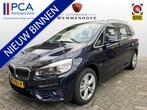 BMW 2 Serie Gran Tourer 218i Centennial High Executive 7p., Auto's, 12 maanden, 136 pk, Blauw, 7 stoelen