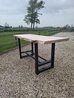 SUPER GAVE BOOMSTAM BARTAFEL STATAFEL NIEUW, Huis en Inrichting, Barkrukken, 5 krukken of meer, Ophalen, Nieuw, 60 tot 90 cm