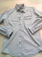 PME LEGEND grijs overhemd met een werkje L, Kleding | Heren, Overhemden, Verzenden, Halswijdte 41/42 (L), Grijs, Pme Legend