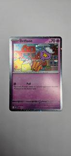 Drifloon 005 blackstar promo, Ophalen of Verzenden