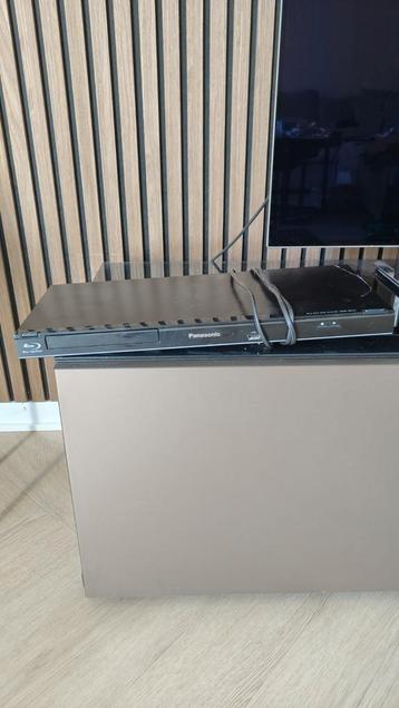Panasonic blue Ray / dvd speler beschikbaar voor biedingen