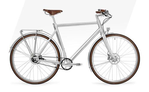 Schindelhauer Friedrich kadermaat 58 (181cm - 195cm), Fietsen en Brommers, Fietsen | Heren | Herenfietsen, Zo goed als nieuw, Overige merken