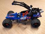 Lego Technic Racewagen Off Road 42010 PBS, Ophalen of Verzenden, Gebruikt, Complete set, Lego