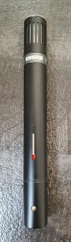 SHURE 16AM CARDIOID CONDENSER MICROFOON, Ophalen of Verzenden, Nieuw, Instrumentmicrofoon