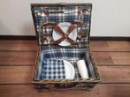 picnic koffer, Ophalen of Verzenden, Zo goed als nieuw