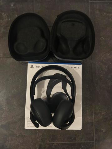 Playstation pulse elite headset beschikbaar voor biedingen