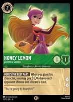 Disney Lorcana Promo - P2-011 - Honey Lemon - Chemical Geniu, Ophalen of Verzenden, Nieuw, Losse kaart, Foil