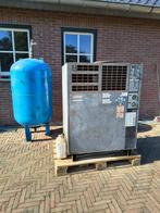 Te koop compressor Atlas Copco GA7 met tank, Ophalen, Geluidgedempt, Gebruikt, 800 liter/min of meer