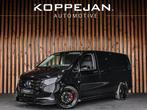 Mercedes-Benz Vito 12 STUKS UIT VOORRAAD LEVERBAAR! 119 CDI, Automaat, 2500 kg, Zwart, Bedrijf
