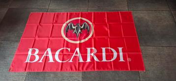 Bacardi vlag 150 x 90 cm beschikbaar voor biedingen