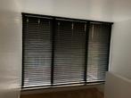 Jaloezie HOUT zwart 239x145 cm. Nieuw in verpakking!, Huis en Inrichting, Stoffering | Gordijnen en Lamellen, Ophalen, Nieuw, 50 tot 100 cm
