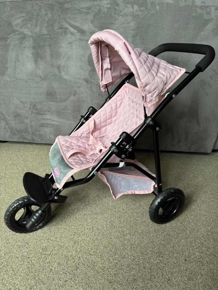 Nieuwe poppenbuggy, Kinderen en Baby's, Speelgoed | Poppen, Nieuw, Overige typen, Ophalen
