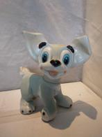 vintage Disney rubber RAKKER knijp/piep figuur jaren "60, Ophalen of Verzenden, Overige figuren, Gebruikt, Beeldje of Figuurtje
