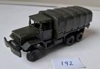 Roco Minitanks 192 M54 A2 6x6 truck 5t. US ARMY, 1/87, Ophalen of Verzenden, Zo goed als nieuw, Bus of Vrachtwagen, Roco