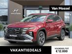 Hyundai Tucson 1.6 T-GDI HEV Comfort Smart | Stoelverwarming, 12 maanden, Gebruikt, Euro 6, 4 cilinders
