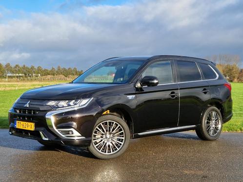 Mitsubishi Outlander 2.4 PHEV S-Edition (FULL OPTIONS), Auto's, Mitsubishi, Particulier, Outlander, 360° camera, 4x4, ABS, Achteruitrijcamera