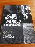 Mariaheide 70 jaar bevrijd, Ophalen of Verzenden, Tweede Wereldoorlog, Zo goed als nieuw, Overige onderwerpen