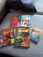 Boekenpakket: Tuin, Gezondheid & Recepten, Ophalen of Verzenden, Gelezen, Nederland en België