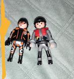 Playmobil topagent duo/ playmobil spaceagent, Kinderen en Baby's, Speelgoed | Playmobil, Ophalen of Verzenden, Zo goed als nieuw