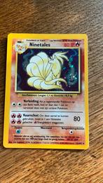 Ninetales - holo, Ophalen of Verzenden, Zo goed als nieuw