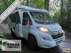 Bürstner IC Line T 569 Compact 31000 km Airco 2020, Caravans en Kamperen, Campers, Koelkast, Ringverwarming, Airbags, Bedrijf