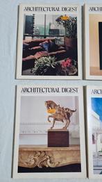 Architectural digest interior design interieur kunst 79, Ophalen of Verzenden, Gelezen, Architecten