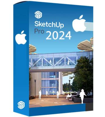 sketchUp Pro 2024 ( Mac  beschikbaar voor biedingen