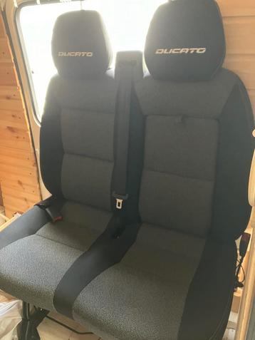 Stoel Ducato beschikbaar voor biedingen