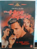 The hot spot ( don Johnson en dennis hopper / mgm, Vanaf 16 jaar, 1980 tot heden, Ophalen of Verzenden, Zo goed als nieuw