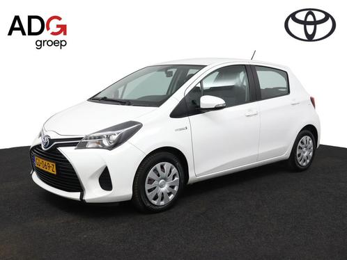 Toyota Yaris 1.5 Hybrid Aspiration | Cruise Control | Climat, Auto's, Toyota, Bedrijf, Te koop, Yaris, ABS, Achteruitrijcamera