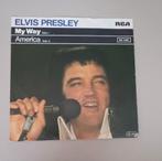 Elvis Presley  - My Way, Gebruikt, 7 inch, Single, Ophalen of Verzenden