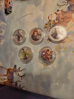 Marvel Avengers Verzamelmunten Set, Ophalen of Verzenden, Verzamelmap