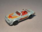 Matchbox Pontiac Firebird.       Matchbox, Ophalen of Verzenden, Zo goed als nieuw, Auto