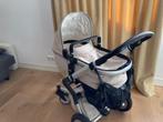 Complete Joolz day kinderwagen incl Maxi cosi, Kinderen en Baby's, Kinderwagens en Combinaties, Gebruikt, Verstelbare duwstang