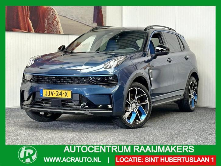 Lynk & Co 01 1.5 100 STUKS OP VOORRAAD ! VOL OPTIES ! 360 CA, Auto's, Lynk & Co, Bedrijf, Te koop, ABS, Achteruitrijcamera, Adaptive Cruise Control