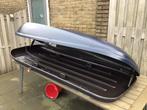 Hapro Probox 655 Dakkoffer - 650 Liter, Auto diversen, Dakkoffers, Ophalen of Verzenden, Gebruikt