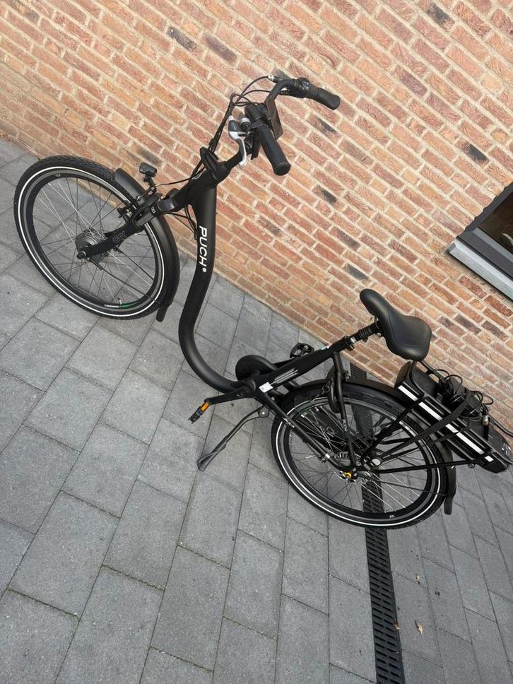Nieuwe elektrische fiets van PUCH, Fietsen en Brommers, Elektrische fietsen, Nieuw, Overige merken, Minder dan 47 cm, 50 km per accu of meer