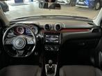 Suzuki Swift 1.4 140pk Sport | Navi | 17" | Carplay | Stoelv, Stof, Gebruikt, Zwart, 4 cilinders