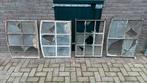 Oude stalramen, Doe-het-zelf en Verbouw, Glas en Ramen, Ophalen, Gebruikt, Minder dan 80 cm
